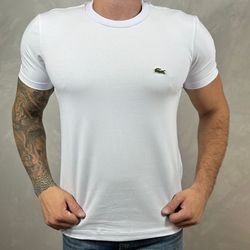 Camiseta LCT Branco - C-4808 - DROPA AQUI