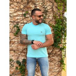 Camiseta LCT Azul⭐ - C-4812 - DROPA AQUI