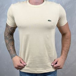 Camiseta LCT Caqui - C-4813 - DROPA AQUI