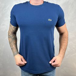 Camiseta LCT Azul - C-4814 - DROPA AQUI