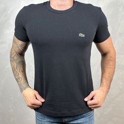 Camiseta LCT Preto - C-4815 - DROPA AQUI