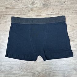 Cueca Armani Preto - 4820 - DROPA AQUI