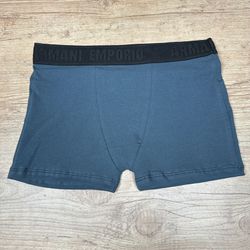 Cueca Armani Cinza - 4821 - DROPA AQUI