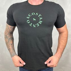 Camiseta ACT Preto DFC⭐ - 4925 - VITRINE SHOPS