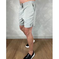 Short Sarja PRL Cinza - 4994 - VITRINE SHOPS