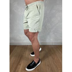 Short Sarja PRL Creme - 5000 - DROPA AQUI