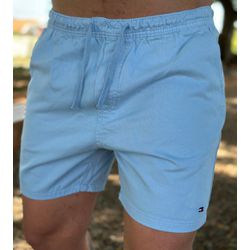 Short Sarja TH Azul - 5018 - DROPA AQUI