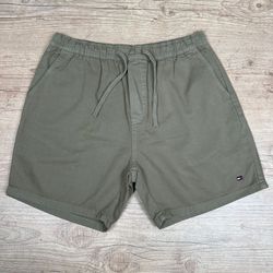 Short Sarja TH Caqui. - 5021 - DROPA AQUI