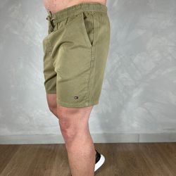 Short Sarja TH Caqui - 5021 - DROPA AQUI