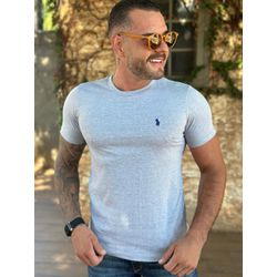Camiseta PRL Cinza - C-5062 - VITRINE SHOPS
