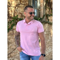Polo LCT Rosa - A-5103 - VITRINE SHOPS