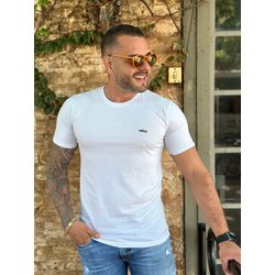Camiseta Colcci Branco DFC⭐ - 5104 - VITRINE SHOPS