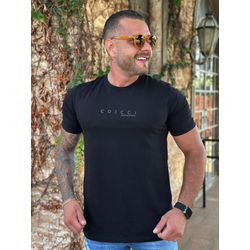 Camiseta Colcci Preto ⭐ - 5105 - VITRINE SHOPS