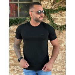 Camiseta CK Preto DFC⭐ - 5111 - VITRINE SHOPS