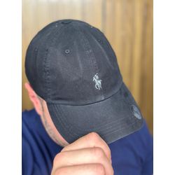 Boné PRL Preto - 5129 - DROPA AQUI