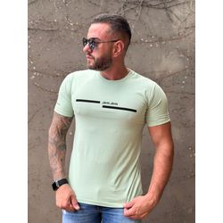 Camiseta JJ Verde DFC - 5152 - VITRINE SHOPS