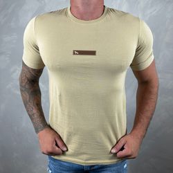 Camiseta ACT Bege DFC⭐ - 5158 - DROPA AQUI