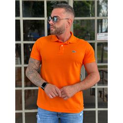 Polo LCT Laranja - A-5162 - VITRINE SHOPS