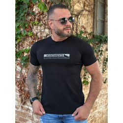 Camiseta ACT Preto DFC - 5189 - VITRINE SHOPS