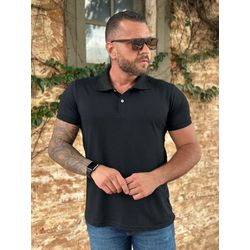 Polo RSV Preto - B-5223 - DROPA AQUI