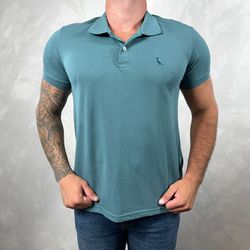 Polo RSV Verde - B-5225 - DROPA AQUI