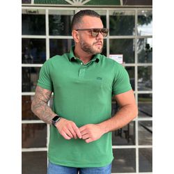 Polo LCT Paris Verde - A-5234 - DROPA AQUI