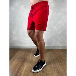 Bermuda Short PRL Vermelho - 5250 - VITRINE SHOPS