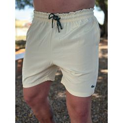 Bermuda Short LCT Creme - 5264 - DROPA AQUI
