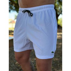 Bermuda Short LCT Branco - 5266 - DROPA AQUI