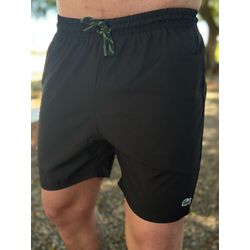 Bermuda Short LCT Preto - 5268 - DROPA AQUI