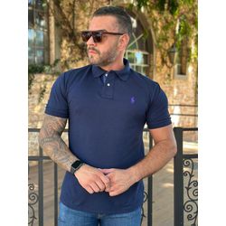 Polo PRL Azul - A-5272 - DROPA AQUI