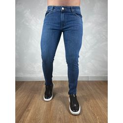 Calça Jeans PRL DFC - 5285 - DROPA AQUI