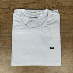 Camiseta LCT Branco - A-5298 - Outlet Don Reis | 8 anos - As melhores marcas masculinas!