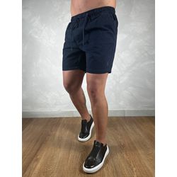 Short Sarja PRL Azul - 5322 - DROPA AQUI