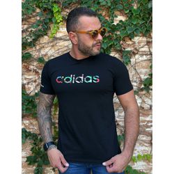 Camiseta Adidas Preto DFC - 5328 - VITRINE SHOPS