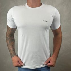 Camiseta CK Branco DFC - 5335 - DROPA AQUI