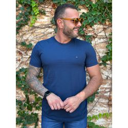 Camiseta TH Azul - C-5345 - DROPA AQUI