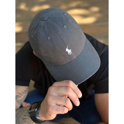 Boné PRL Cinza - 5362 - DROPA AQUI