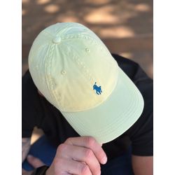 Boné PRL Amarelo - 5372 - DROPA AQUI