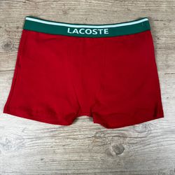 Cueca LCT Vermelho - 5383 - DROPA AQUI