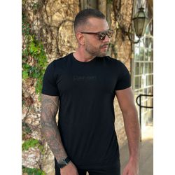 Camiseta CK Preto DFC - 5393 - VITRINE SHOPS