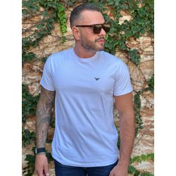 Camiseta Armani Branco - B-5413 - VITRINE SHOPS