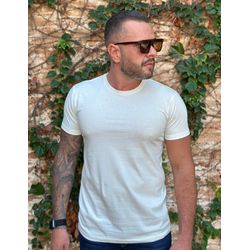 Camiseta HB Off White - B-5426 - DROPA AQUI
