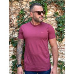 Camiseta HB Vinho - B-5430 - DROPA AQUI