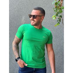 Camiseta HB Verde - B-5432 - DROPA AQUI