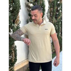 Polo HB Caqui - A-5444 - DROPA AQUI