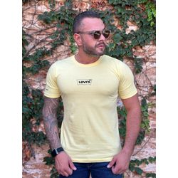 Camiseta Levis Amarelo DFC - 5486 - DROPA AQUI