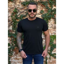 Camiseta Colcci Preto DFC - 5497 - DROPA AQUI