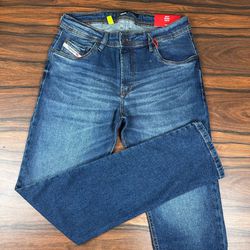Calça Jeans Diesel DFC - 5503 - DROPA AQUI