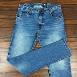 Calça Jeans Forum DFC - 5511 - DROPA AQUI